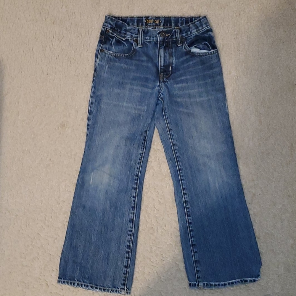 BOOTCUT JEANS-BOYS